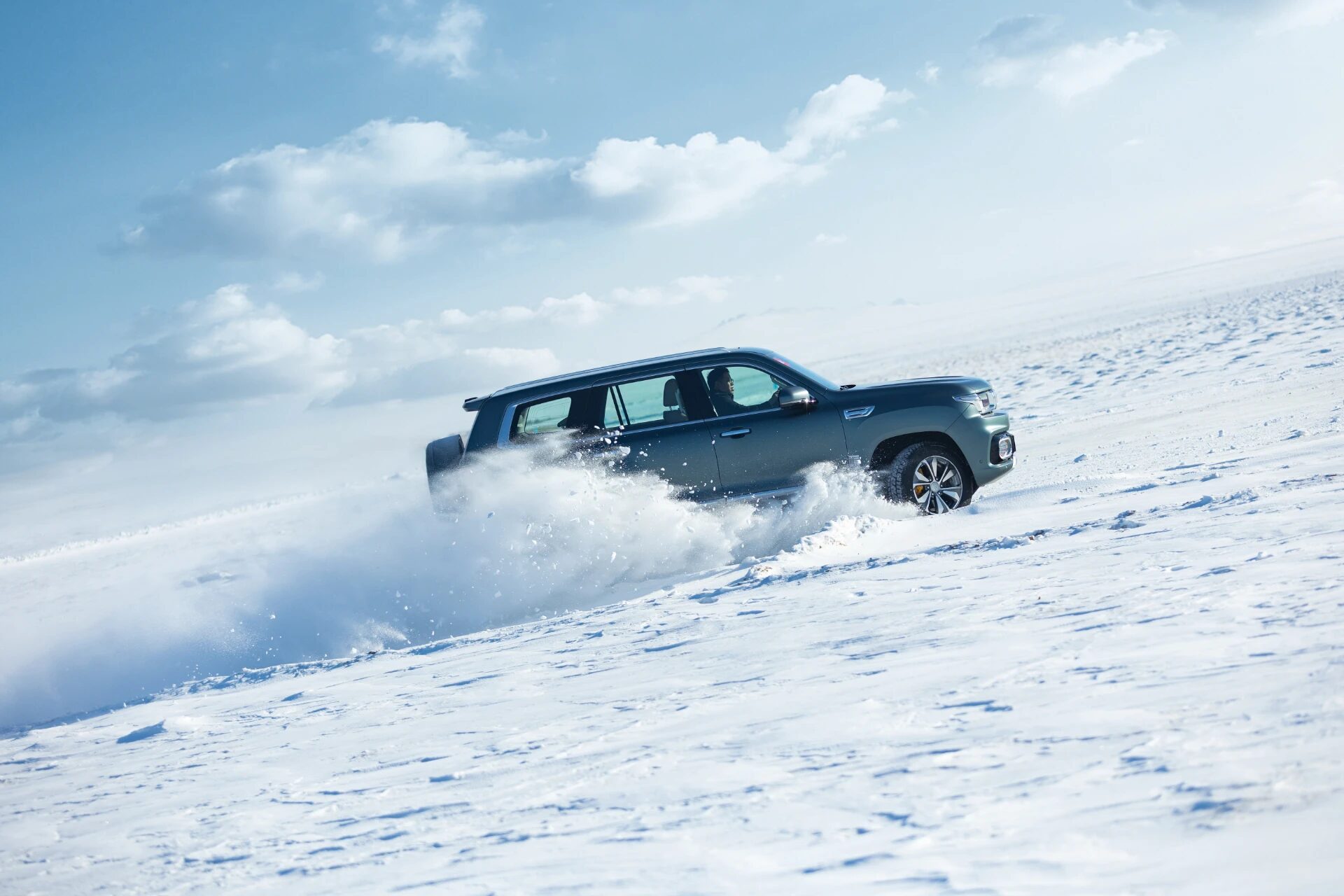 Descubre tu nuevo vehículo