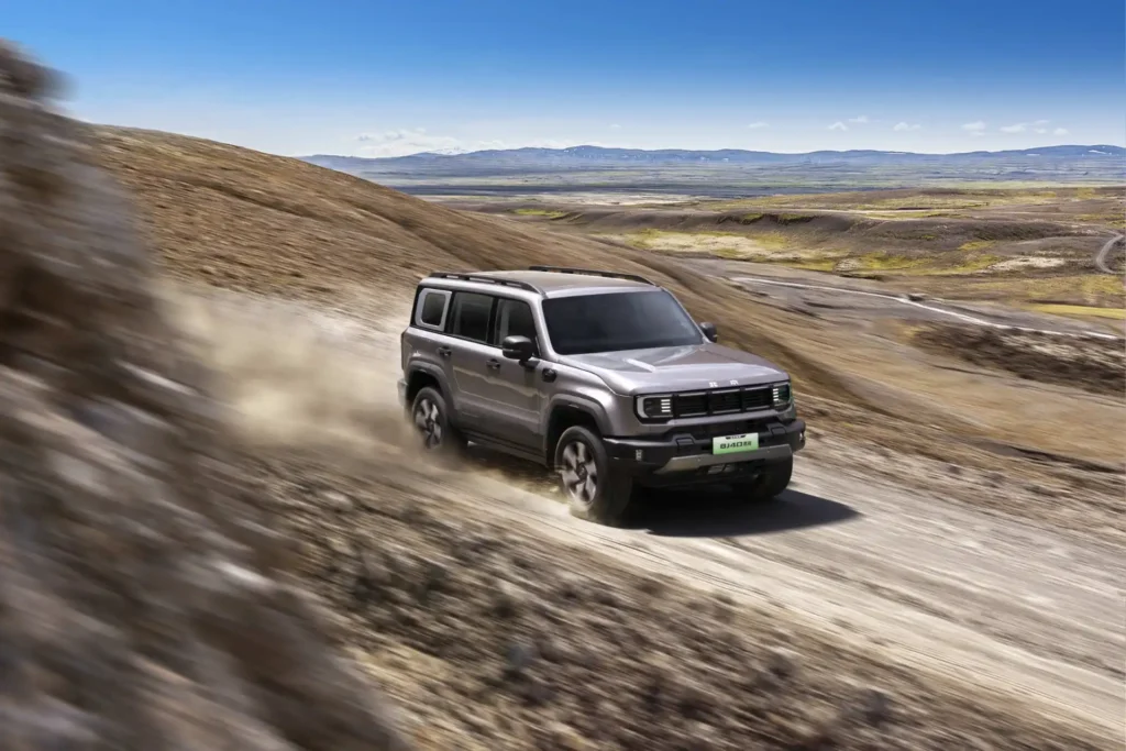 BJ40 PLUS - 04. RENDIMIENTO - 22