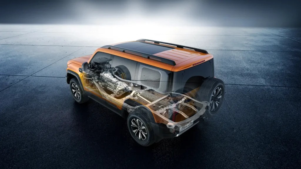 BJ40 PRO - 07. TECNOLOGIA Y SEGURIDAD - 25