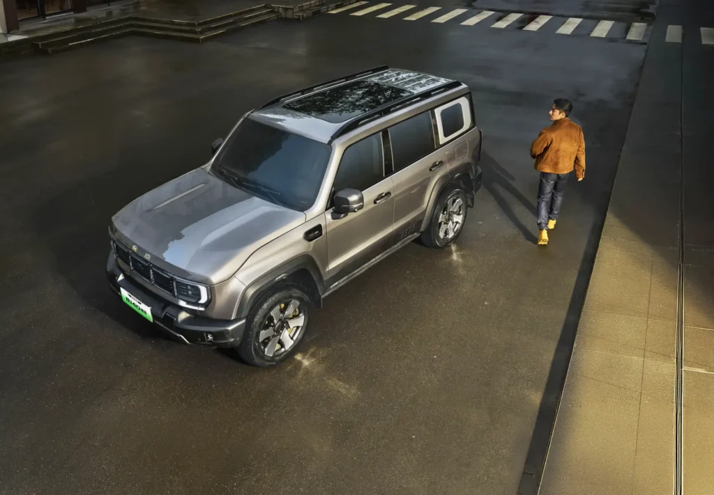 BJ40 PRO - 04. RENDIMIENTO - 28