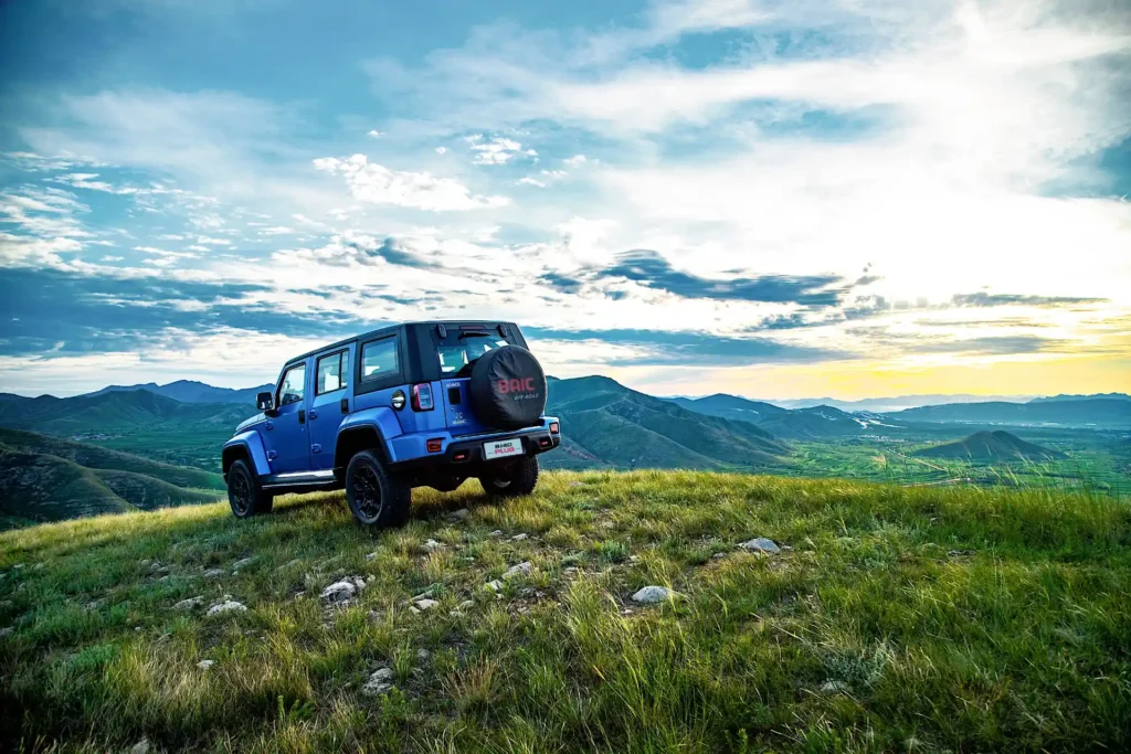 BJ40 PLUS - 04. RENDIMIENTO - 38