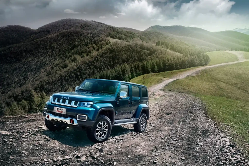 BJ40 PLUS - 05. EXTERIOR - 41